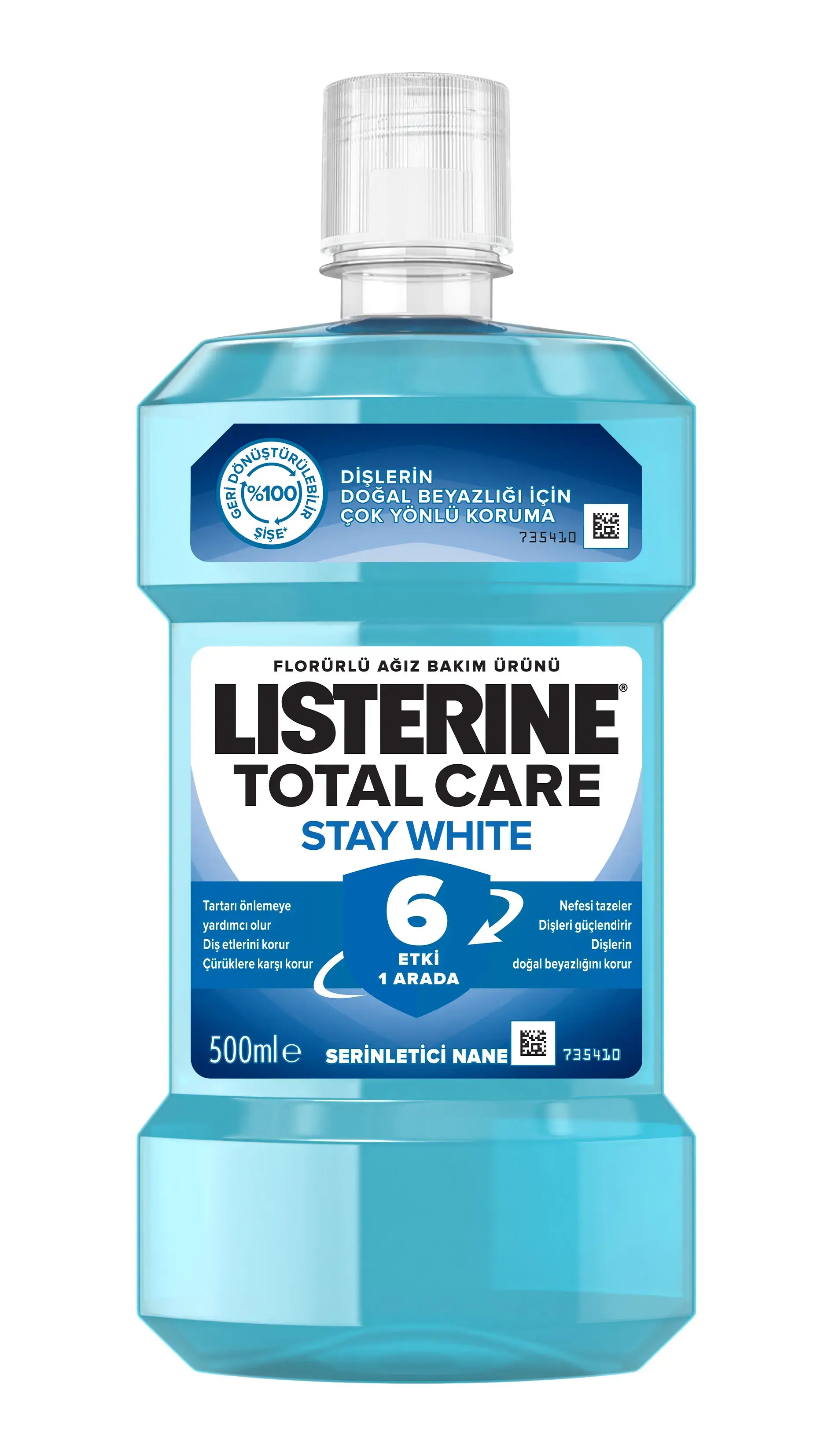 LISTERINE® STAY WHITE - Listerine