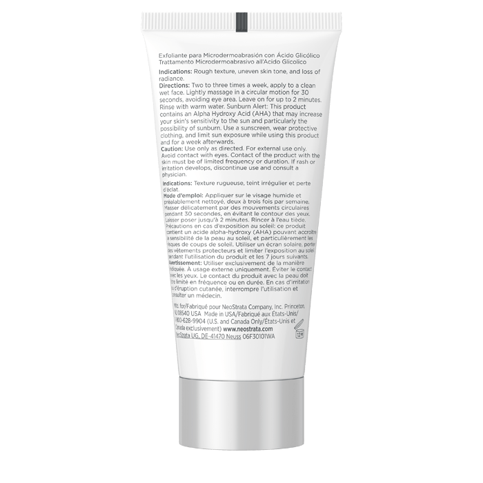 PÜRÜZSÜZLEŞTİRİCİ GLİKOLİK PEELING image 5