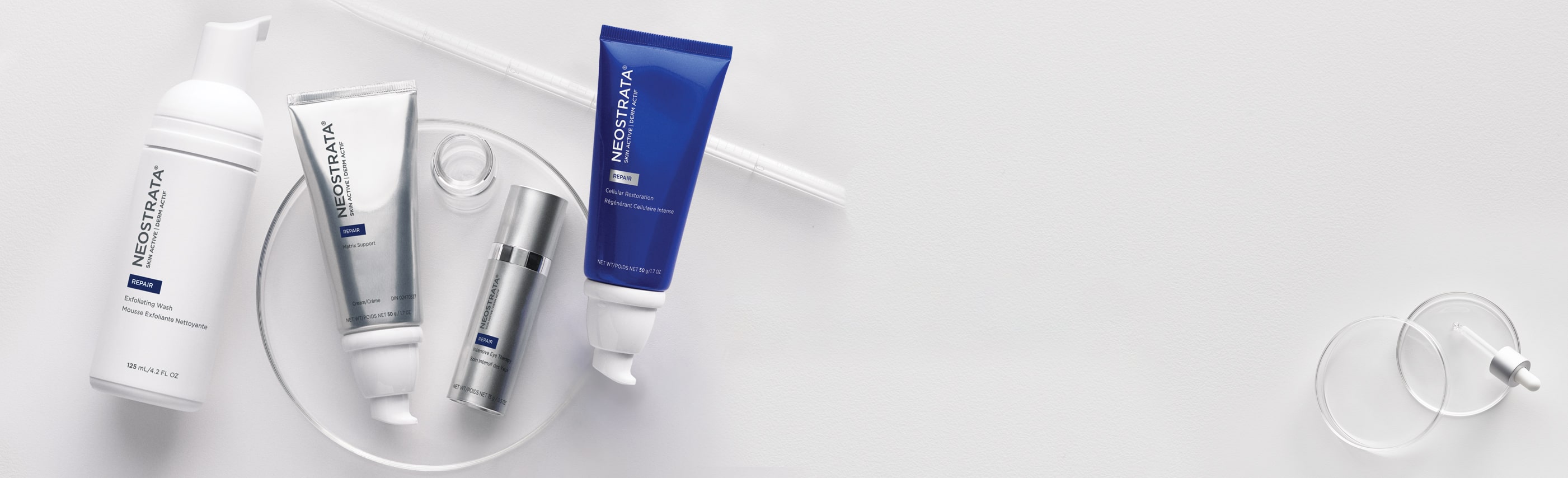 Neostrata Skin Active range