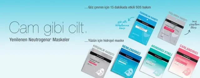 Olabilecekleri Keşfedin | NEUTROGENA®
