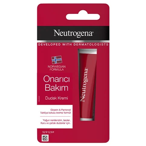 Neutrogena Norveç Formülü Onarıcı Bakım Dudak Nemlendiricisi