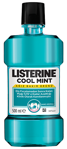 LISTERINE® Cool mint