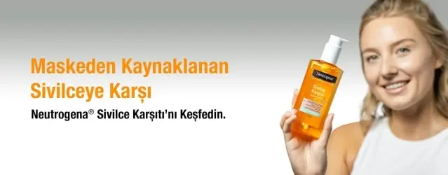 Olabilecekleri Keşfedin | NEUTROGENA®