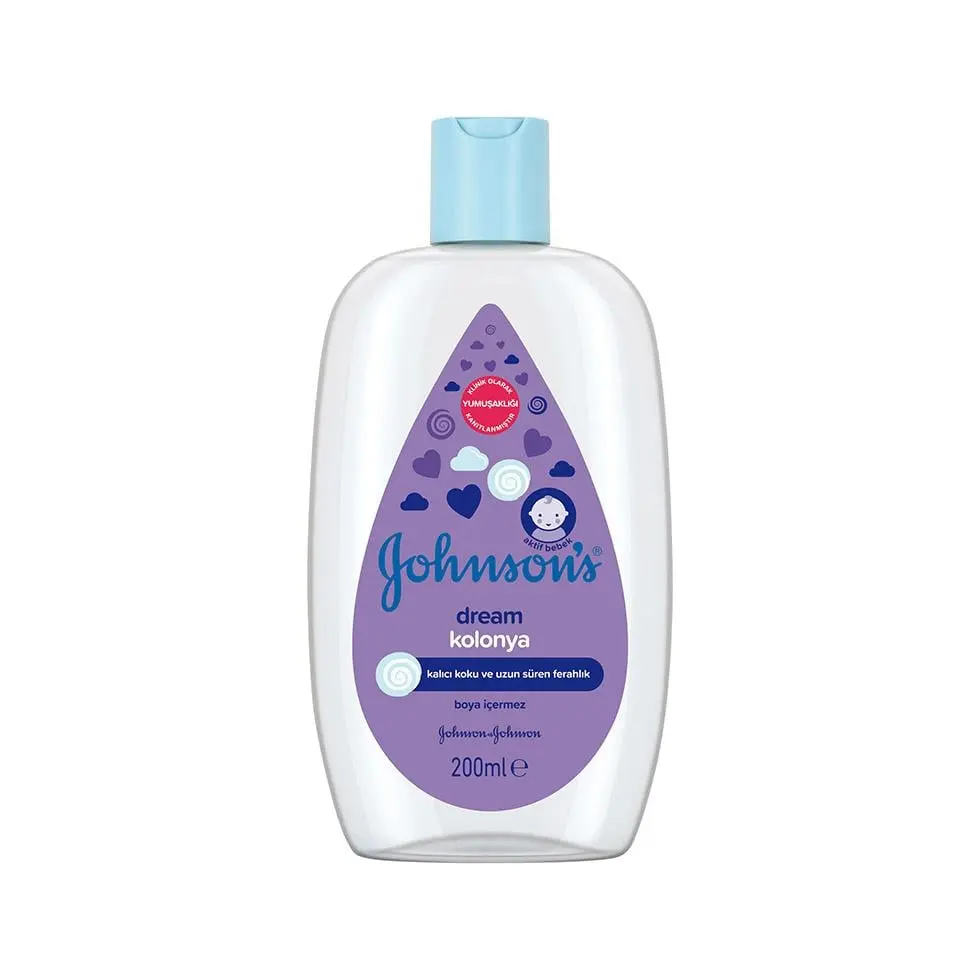 Johnson's® Bebek Dream Kolonya