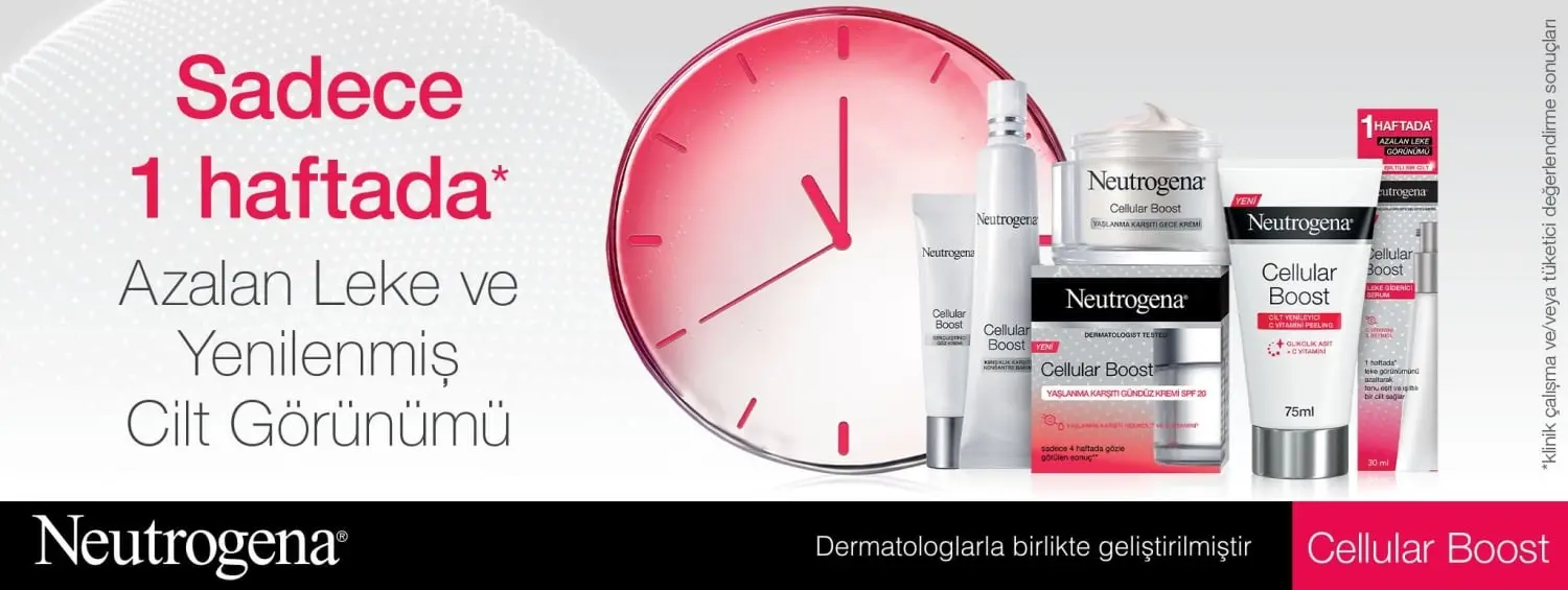 Olabilecekleri Keşfedin | NEUTROGENA®