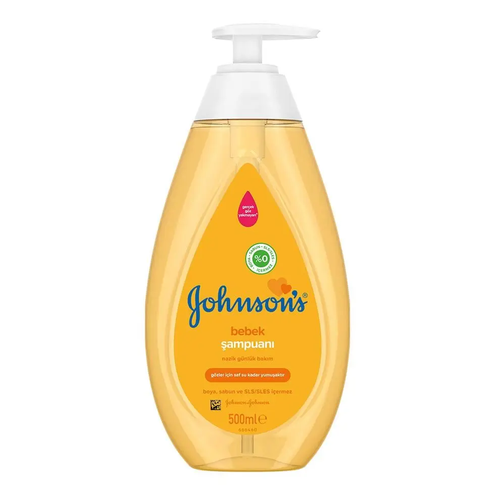 Johnson's® Bebek Şampuanı