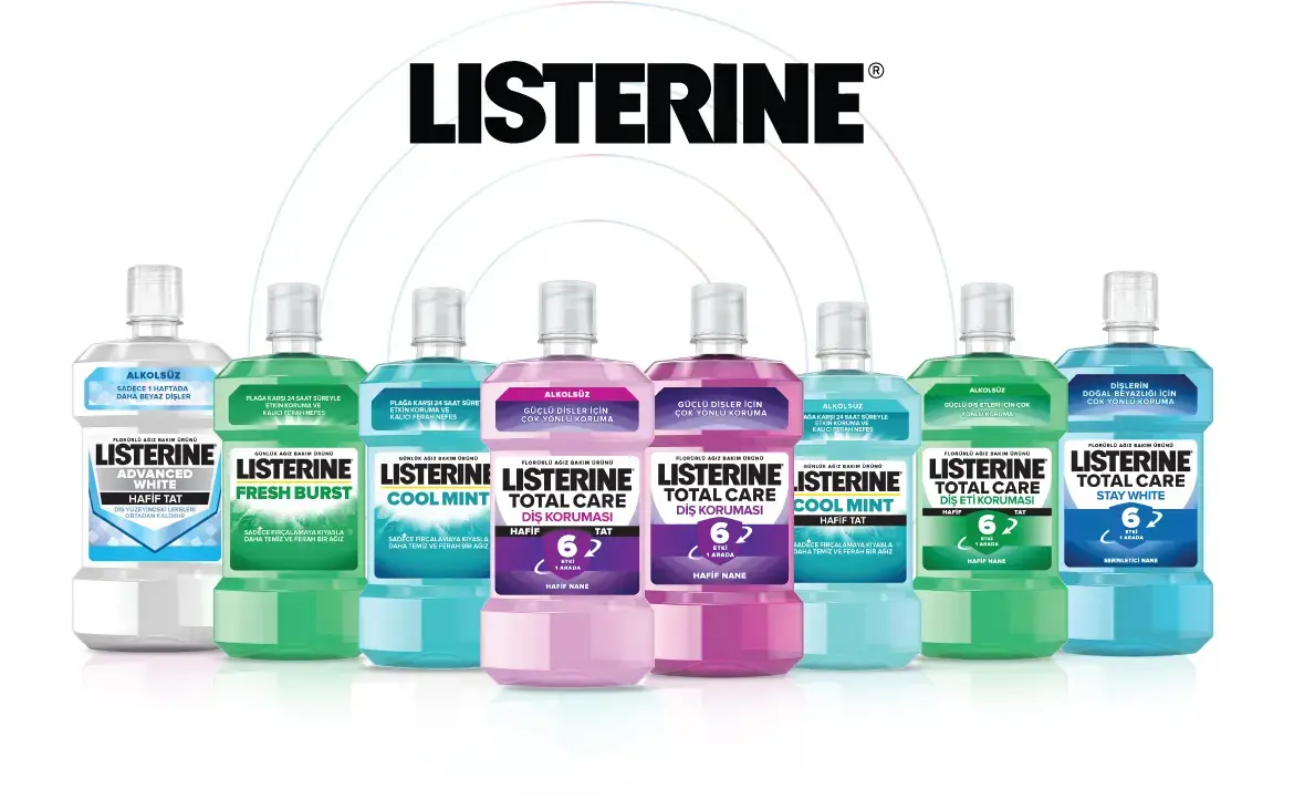 Listerine Advanced White