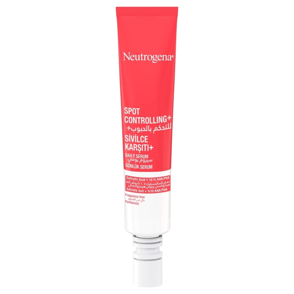 Neutrogena Sivilce Karşıtı+ Serum