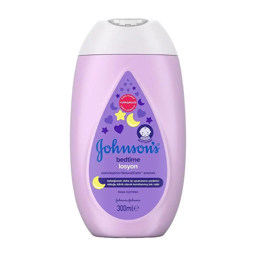 Johnson's® Bebek Bedtime Losyon