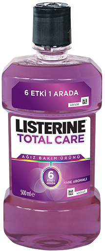 LISTERINE® TOTAL CARE