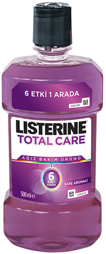 LISTERINE® TOTAL CARE