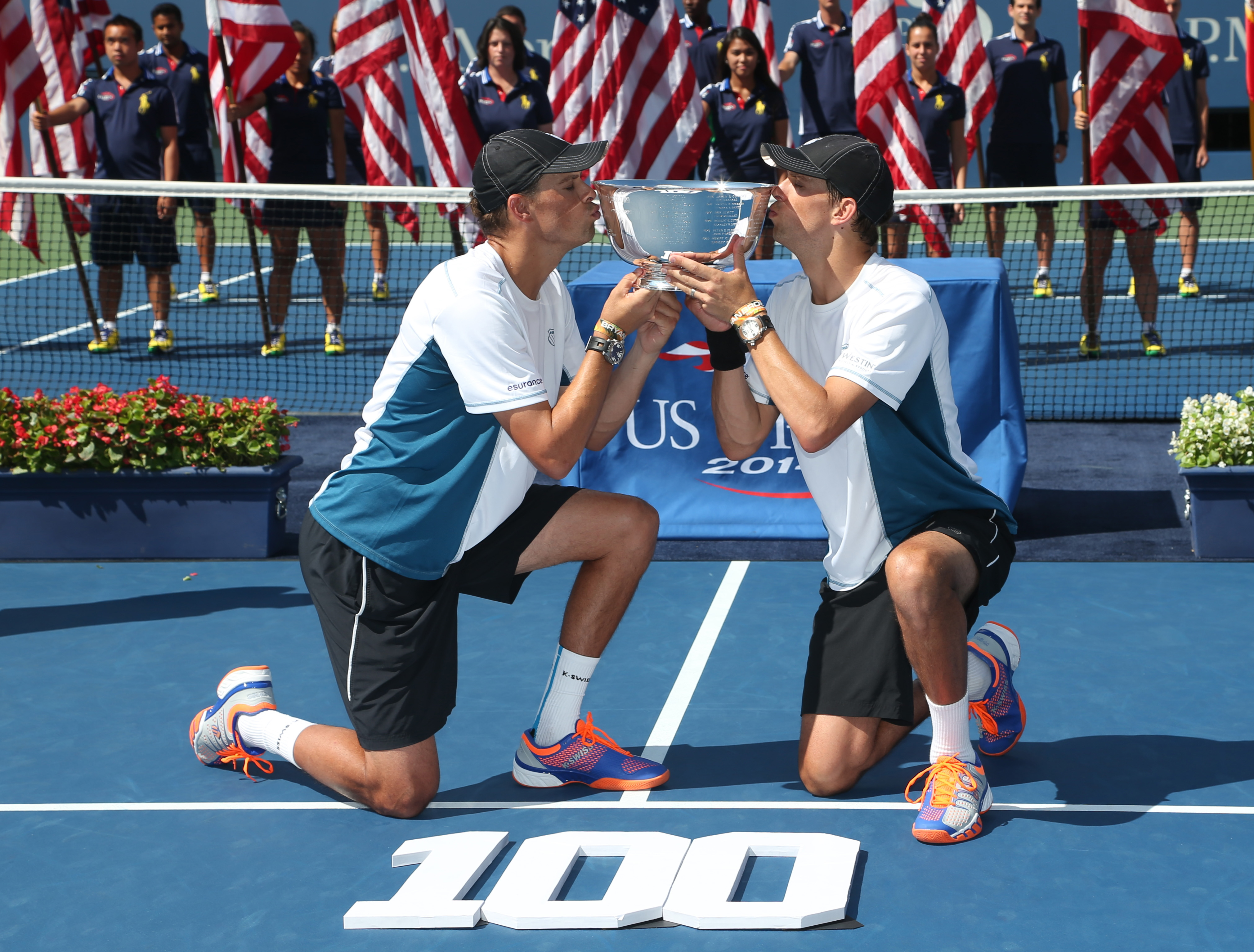 Bob & Mike Bryan