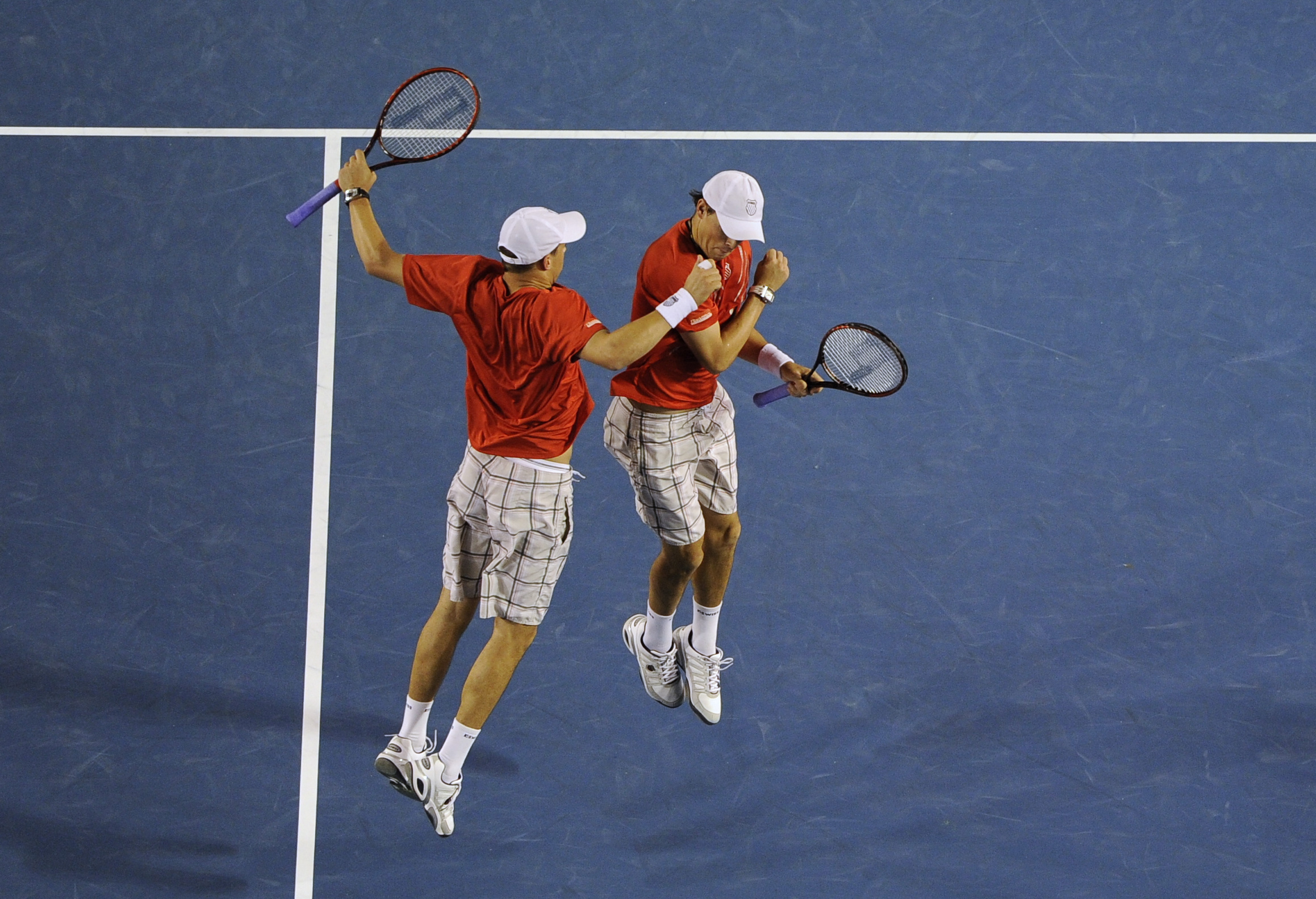 Bob & Mike Bryan