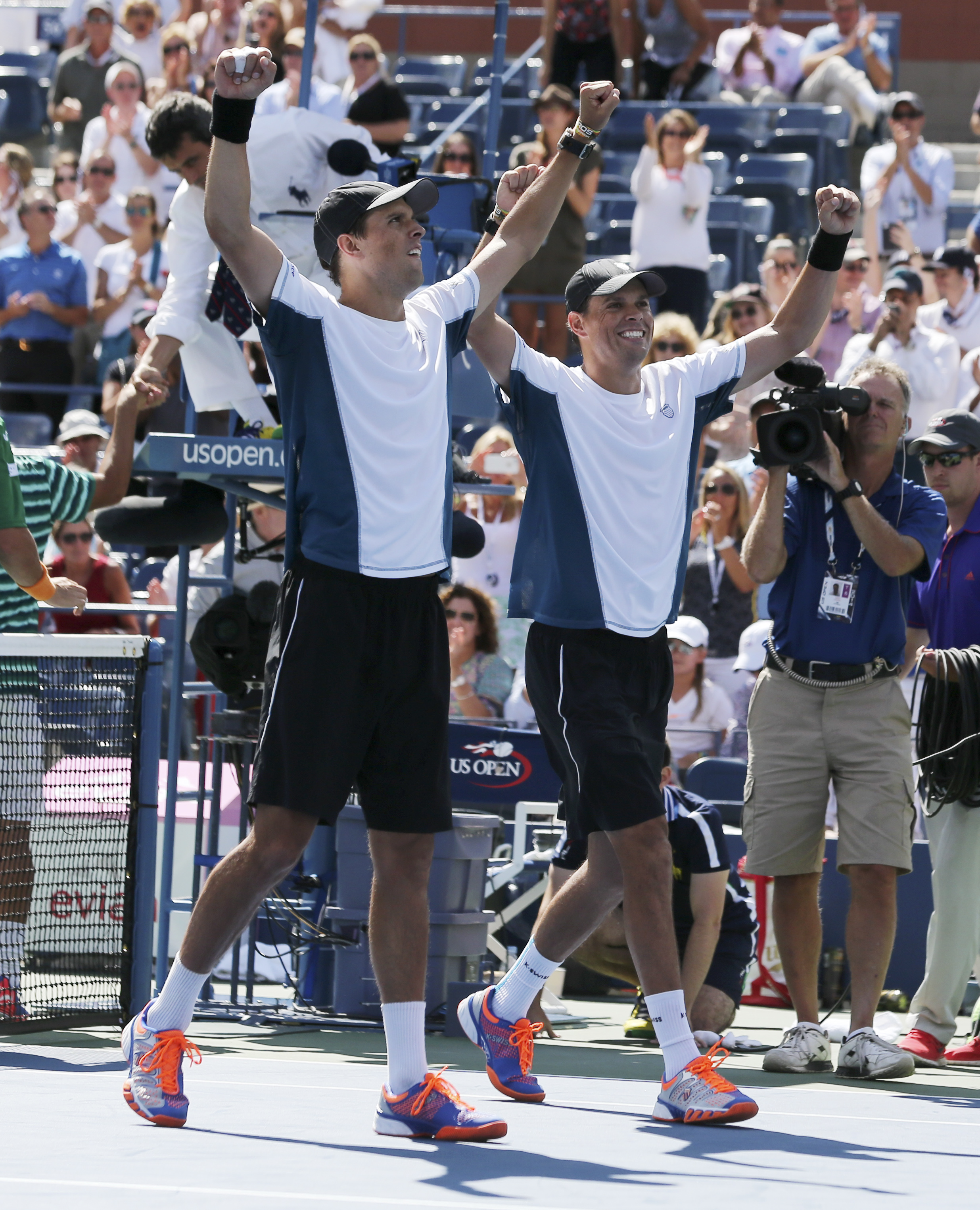 Bob & Mike Bryan