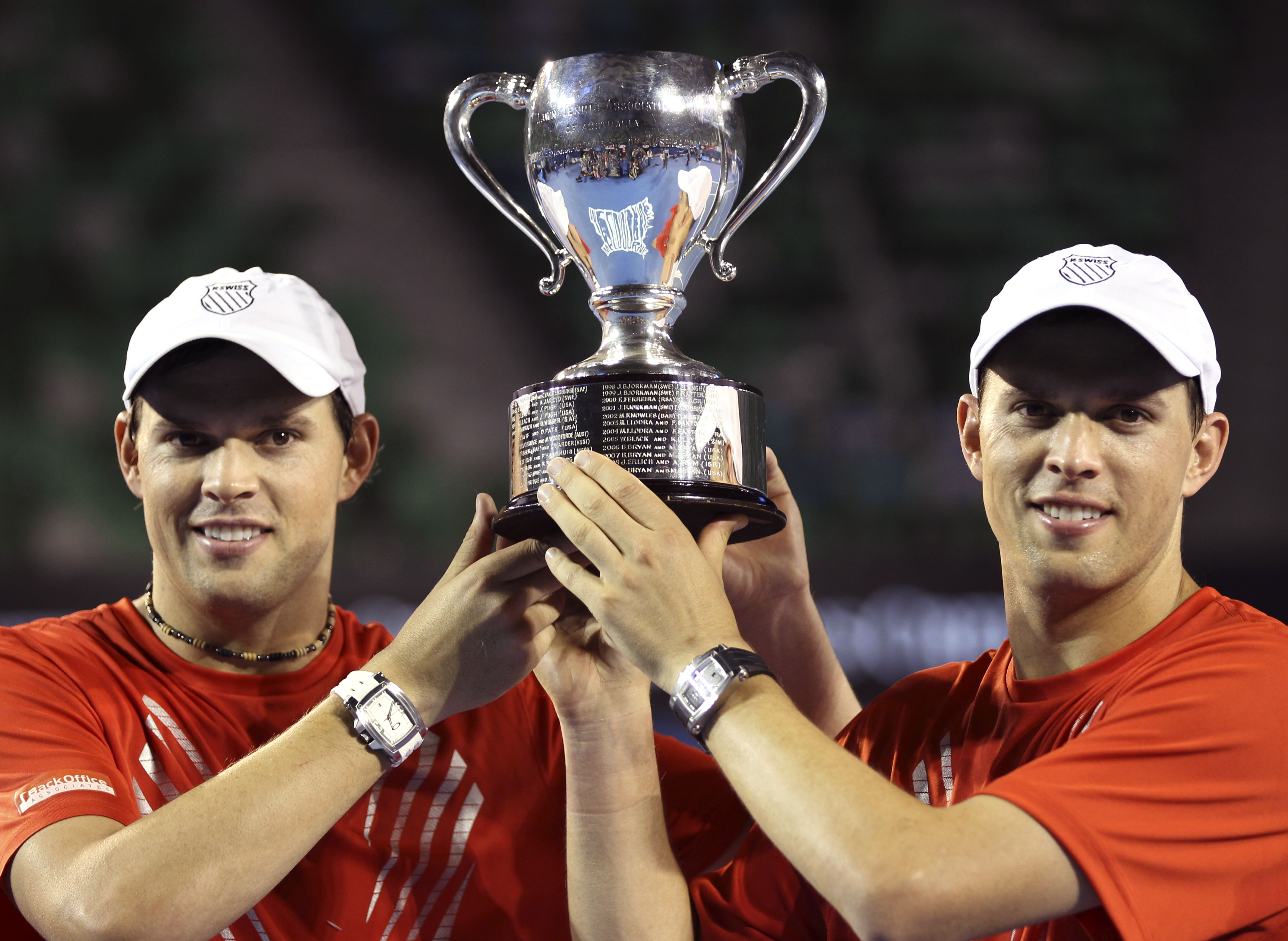 Bob & Mike Bryan