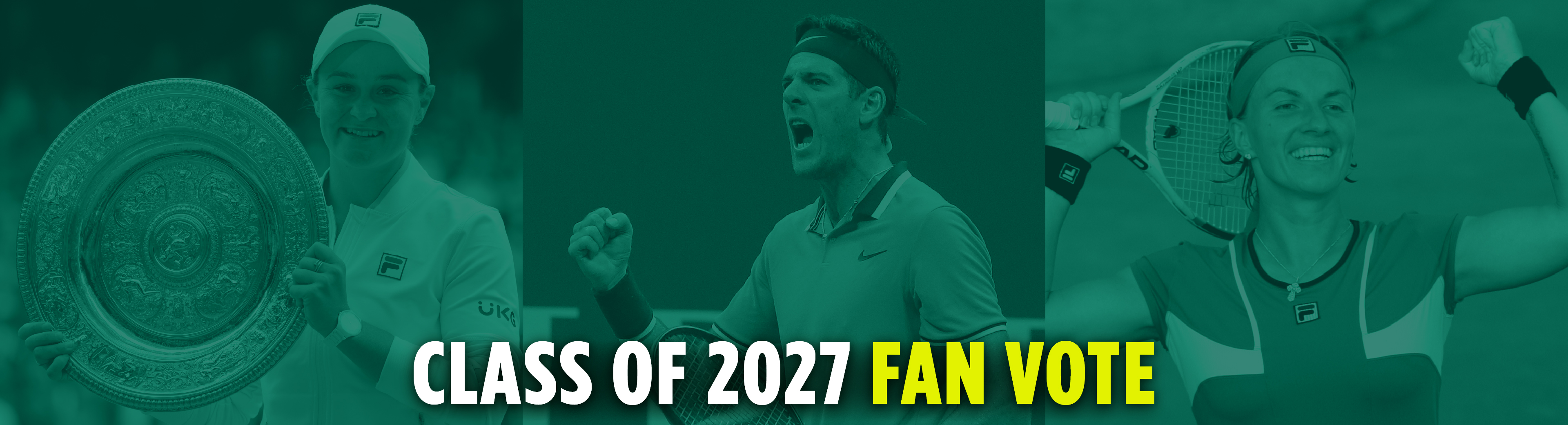 Class of 2026 Fan Vote