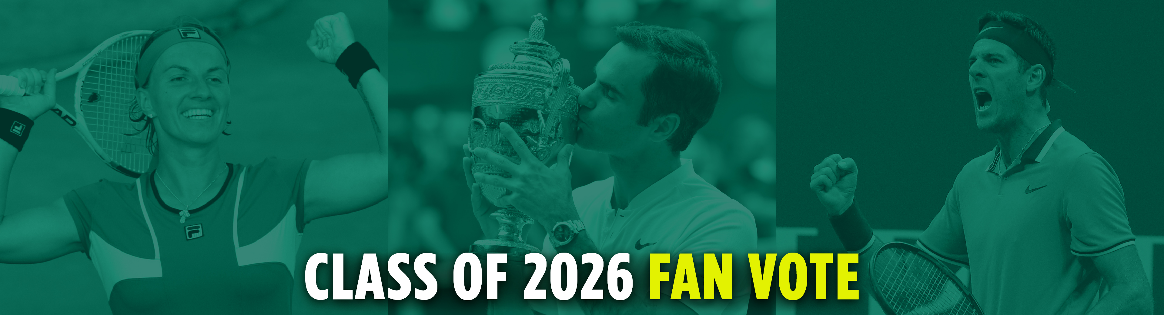 Class of 2026 Fan Vote