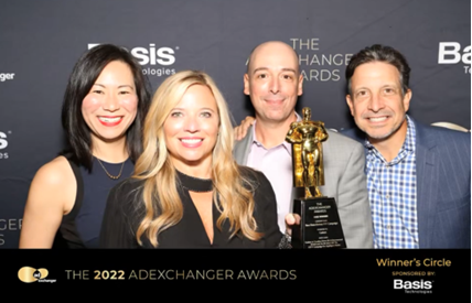 AdExchanger Awards Photo