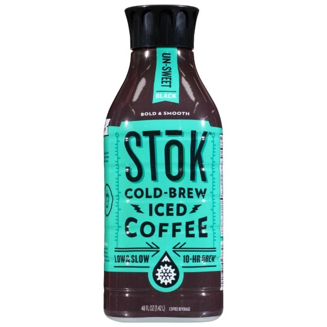 Stok Cold-Brew Iced Coffee