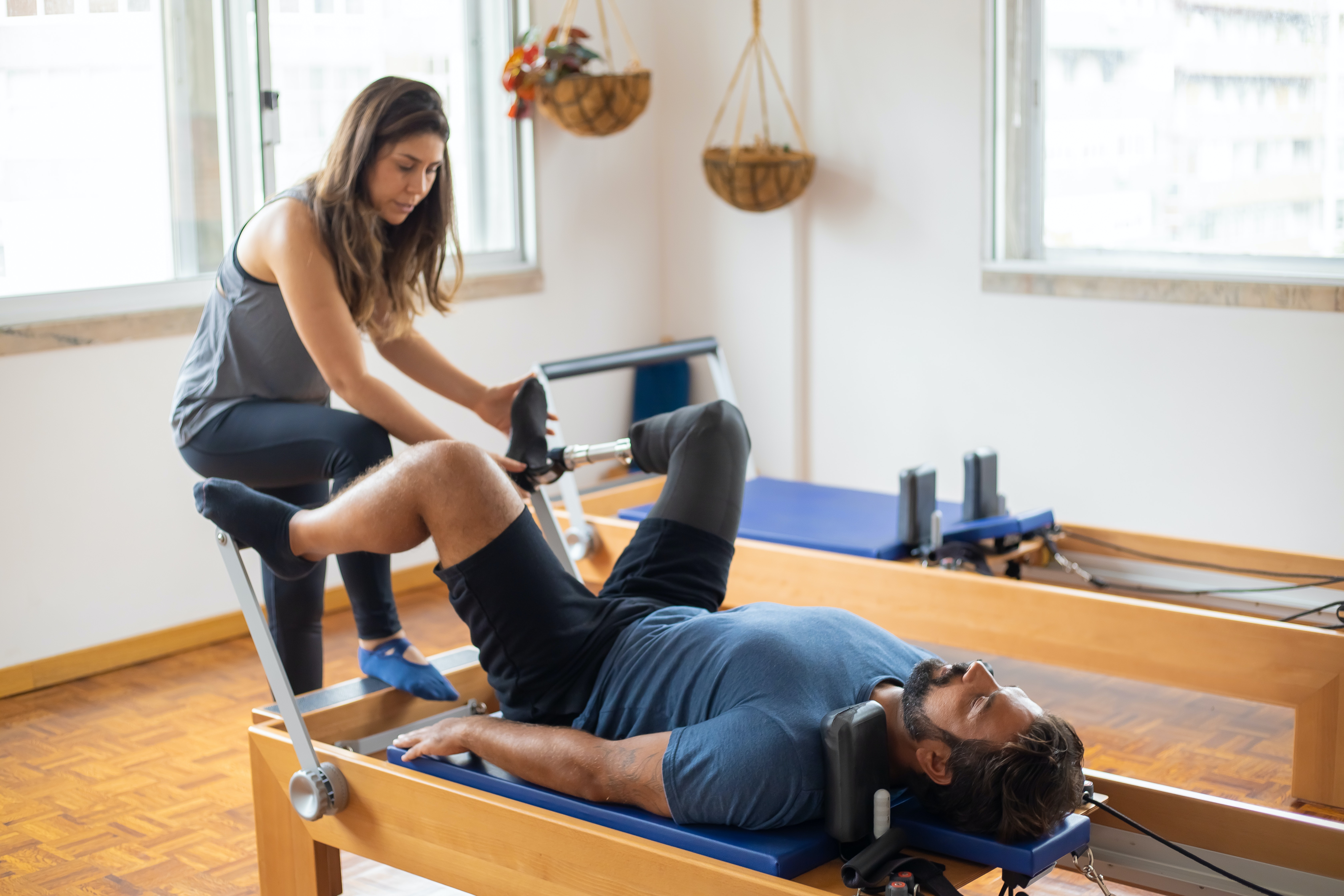 Personal trainer home discount training