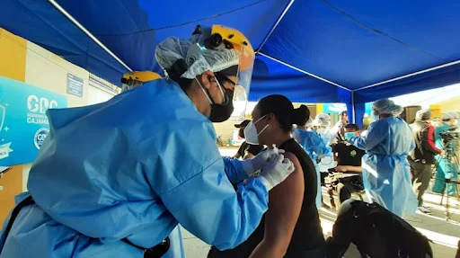 Se supera el millón de vacunas aplicadas contra el covid-19 en Cajamarca