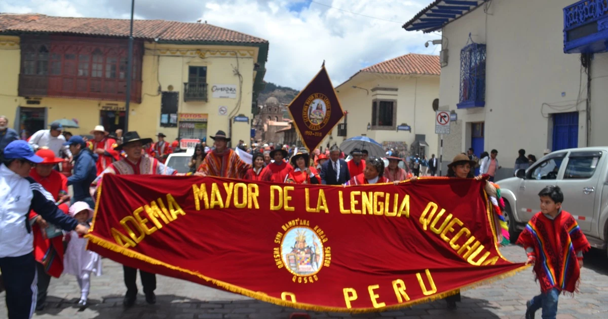 El quechua en el año del Bicentenario
