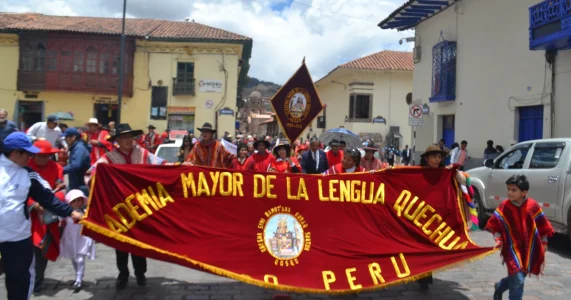 El quechua en el año del Bicentenario