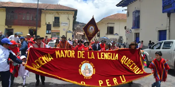 El quechua en el año del Bicentenario