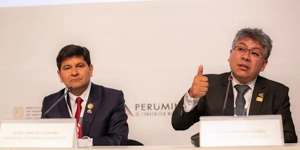 Gobernador y alcaldes del Cusco exigen derogatoria de la Ley 31876