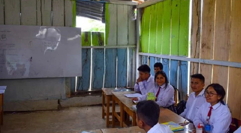 Identifican serias deficiencias en 53 instituciones educativas de la provincia de Huanta