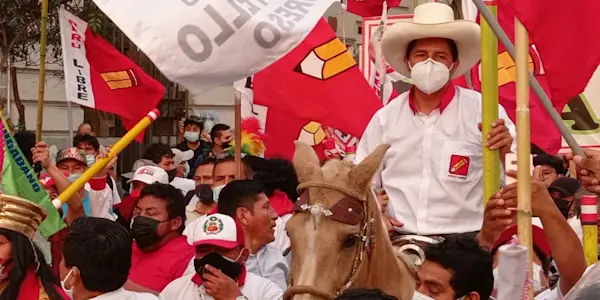 Un maestro presidente: Pedro Castillo