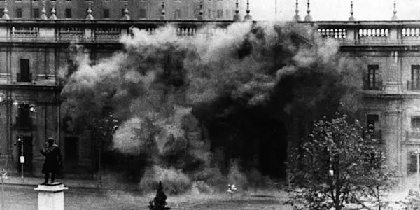 Chile no está lejos: la rima de la historia