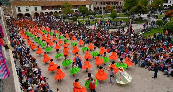 Ayacucho: Cancelan pasacalle de comparsas de carnaval por aumento de casos covid-19