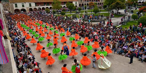 Ayacucho: Cancelan pasacalle de comparsas de carnaval por aumento de casos covid-19