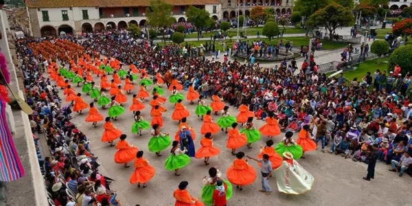 Ayacucho: Cancelan pasacalle de comparsas de carnaval por aumento de casos covid-19