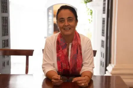 Natalia Gonzáles: "Los directores de escuela están organizando el regreso a clases sin apoyo"