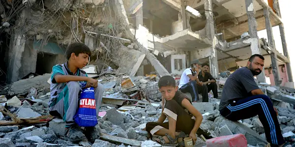 Una nueva hecatombe palestina
