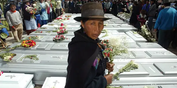 Abimael Guzmán, uno que no valía nada