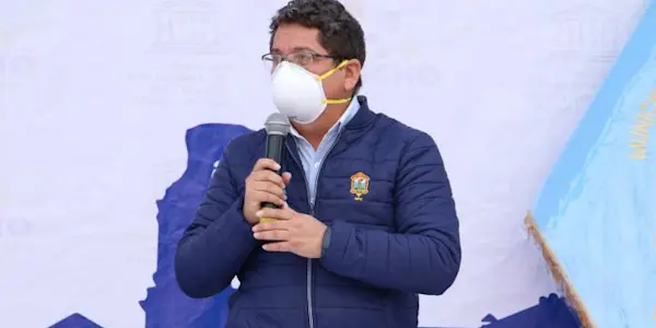 Alcalde de Huamanga solicita expulsión de extranjeros implicados en presuntos actos delictivos