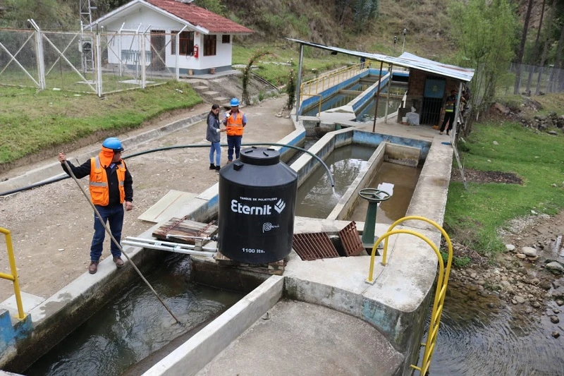 Desabastecimiento de agua potable en Cajamarca causa malestar y preocupación en la población