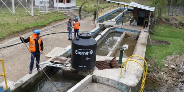 Desabastecimiento de agua potable en Cajamarca causa malestar y preocupación en la población