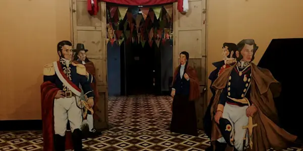 Independencia, Revolución y Bicentenario: separar, dividir, olvidar...