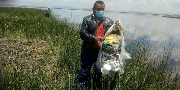 Afectados por la contaminación minera en Puno organizan foro virtual por el Día Mundial del Medio Ambiente