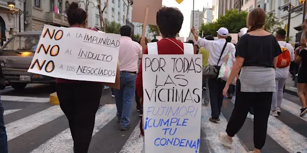 ¿Ser la reacción o ser la propuesta? El 'antifujimorismo' como sujeto político