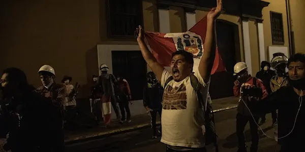 El elector peruano y la náusea