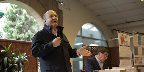 Campaña anticomunista. Prensa, propaganda y otros espacios