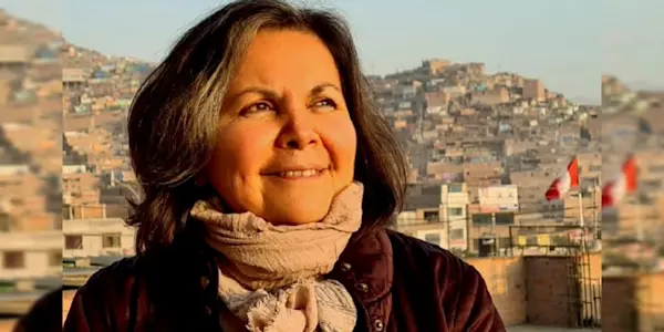 Las heridas de una poeta mayor