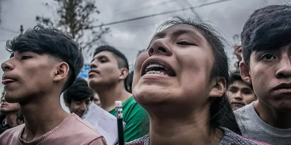 Realidad y cambio: la participación del ciudadano en política