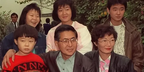 La fabulosa fortuna de la familia Fujimori