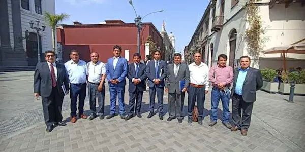 Pasco será sede de Consejo de Ministros Descentralizado